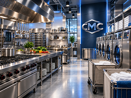 CMC — Your Partner for a Better Tomorrow